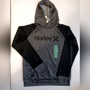Hurley Youth sweatshirt. Size 18/20. NWT
